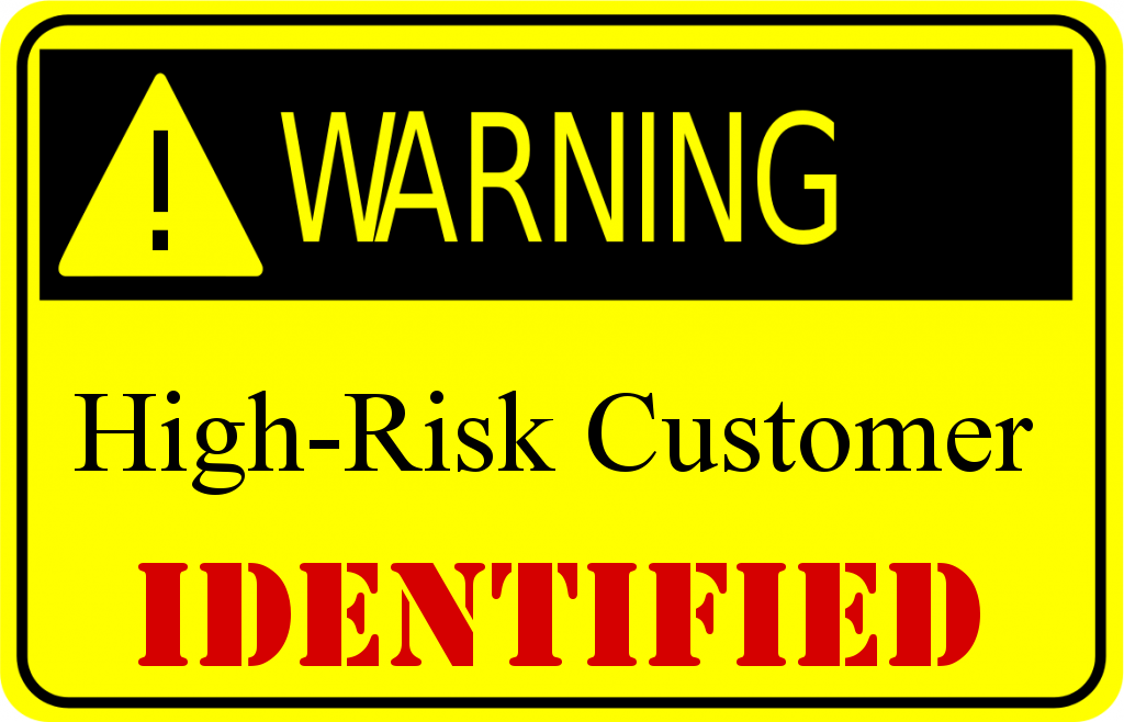 HeadsUp Warning RiskCheck